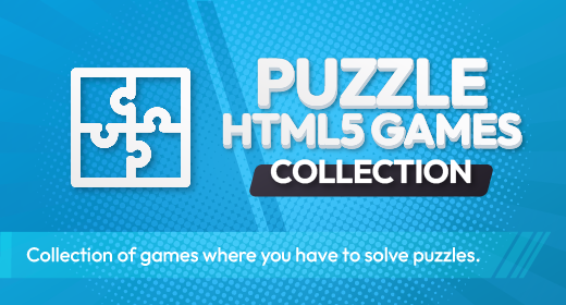 Puzzle HTML5 Games